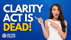 Is the CLARITY Act Dead? | Greenland Worth More Than Denmark’s GDP?