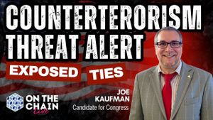Counterterrorism with Joe Kaufman - Threat Alert - Exposed Ties - CAIR