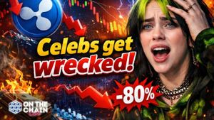 Ripple + Hyperliquid | Celebrities Get Wrecked | Governor Race Heats Up