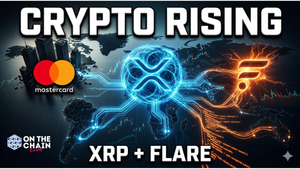 THE SYSTEM IS SHIFTING | MASTERCARD, XRP & FLARE