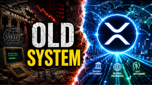 XRP Is Replacing the Old Financial System