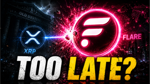 Now FLARE Just Crossed the Line!