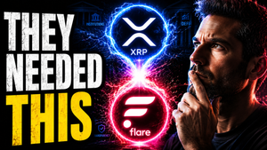 Flare Just Solved XRP’s Biggest Problem