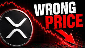XRP SHOULD NOT BE AT $1 — HERE'S WHY