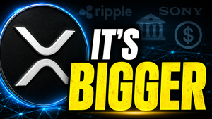 The XRP Story Everyone Is Missing