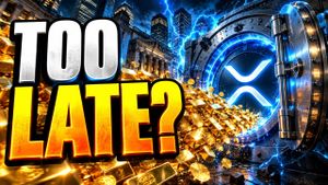 Big Money Is Coming For XRP