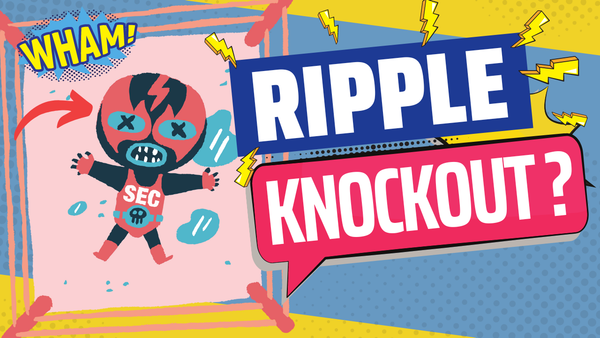 Ripple Knockout Blow to the SEC? - New Ripple Partnership - The Missing XRPL Genesis Block(s)