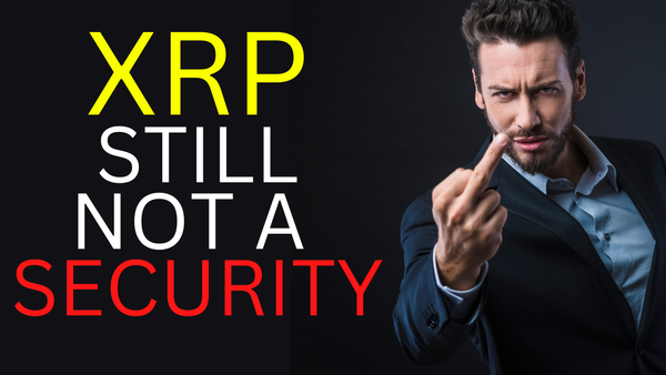 Ripple XRP - SEC beats LBRY - All Crypto are Securities - FTX Loses