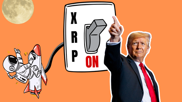 Trump's Crypto Power Play: XRP & Bitcoin Added to US Reserve—Massive Gains Ahead?