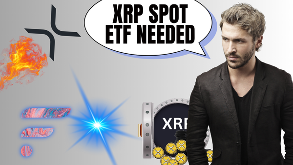 XRP Gets a Billion-Dollar Boost | BitGo, Flare & the Future