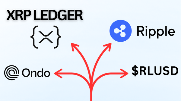 XRP Ledger Gets a U.S. Treasury Fund — RLUSD $500M TLV