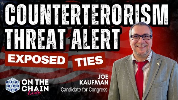 Counterterrorism with Joe Kaufman - Threat Alert - Exposed Ties - CAIR