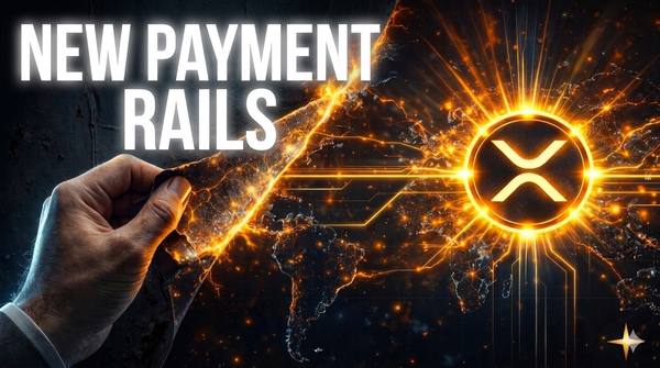 Something Big Is Forming | Stablecoins, XRP & The Next Payment System