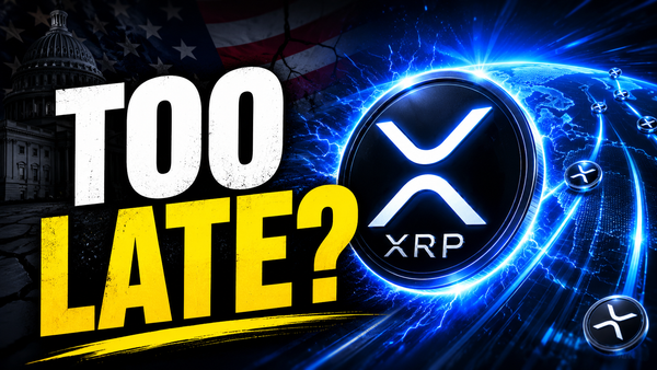 America is About to Lose XRP