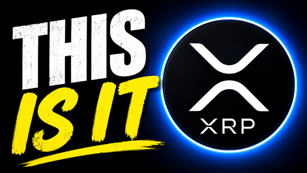 They Can't Ignore XRP