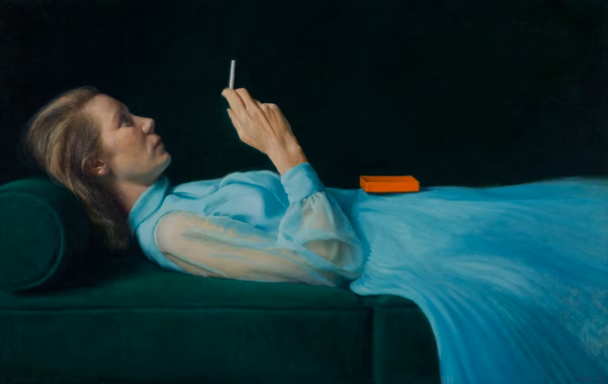 #64 Art I Saved This Week