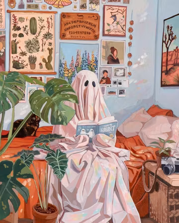 #6 Art I Saved This Week