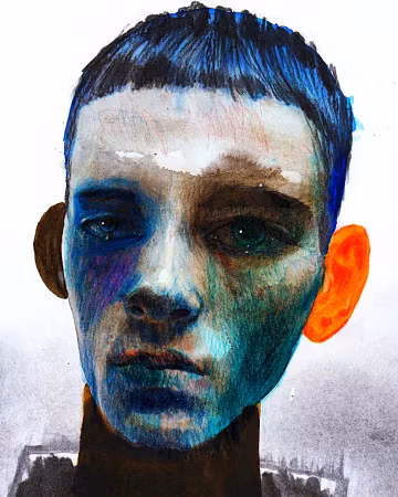 #55 Art I Saved This Week