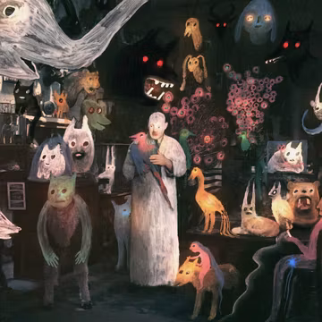 #59 Art I Saved This Week