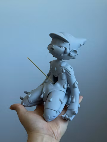 #79 Art I Saved This Week