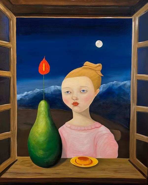 #1 Art I Saved This Week