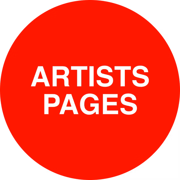 Imi, Founder of Artists Pages
