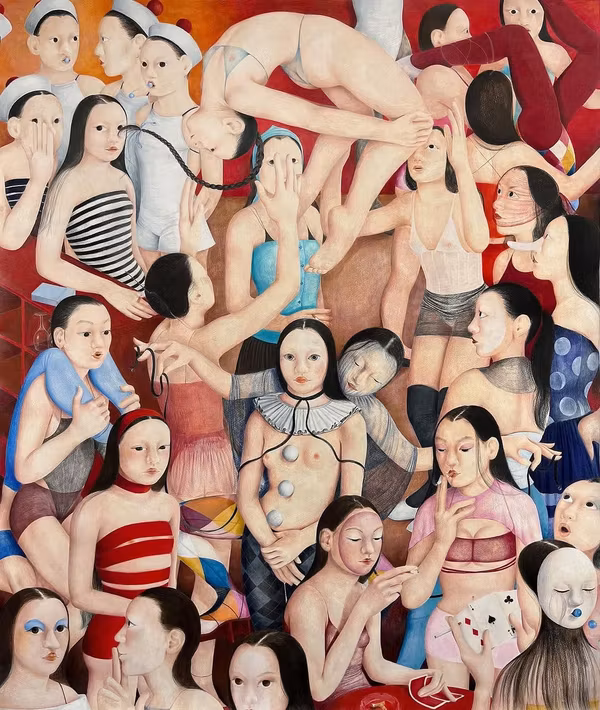 #26 Art I Saved This Week