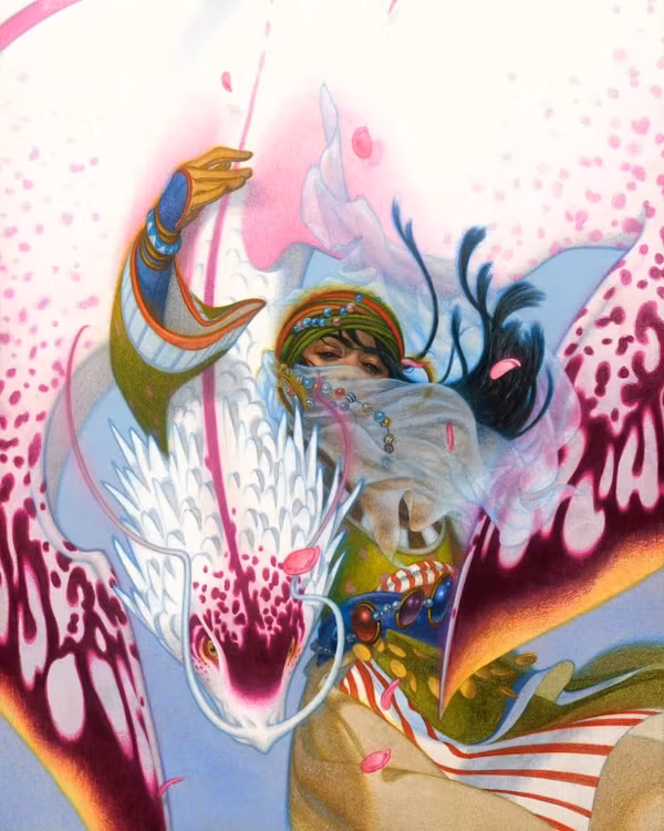 #39 Art I Saved This Week