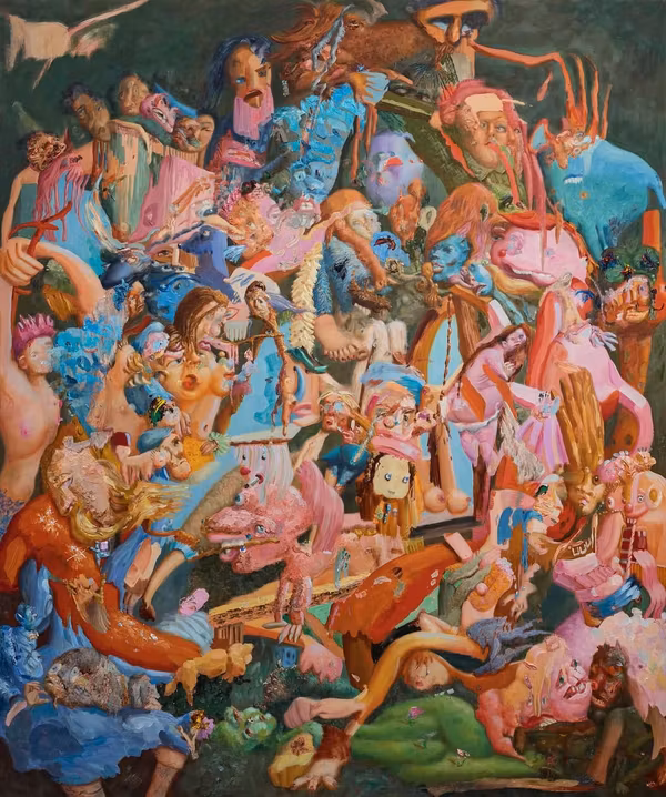 #43 Art I Saved This Week