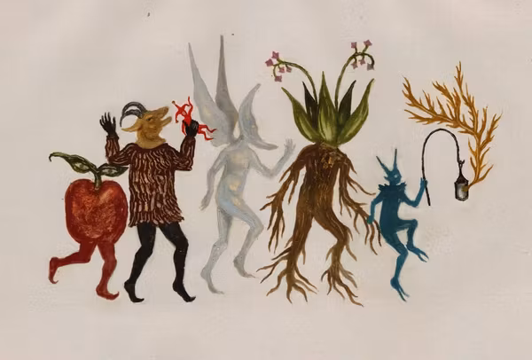 #60 Art I Saved This Week