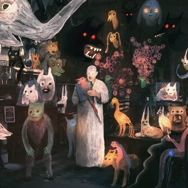 #59 Art I Saved This Week