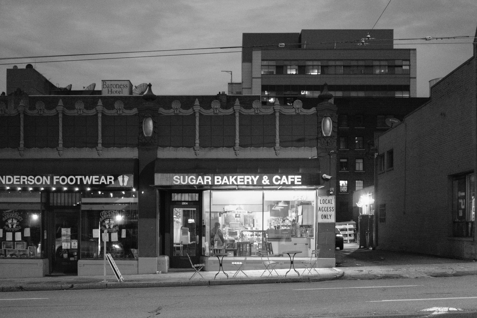 Sugar Bakery & Cafe Seattle