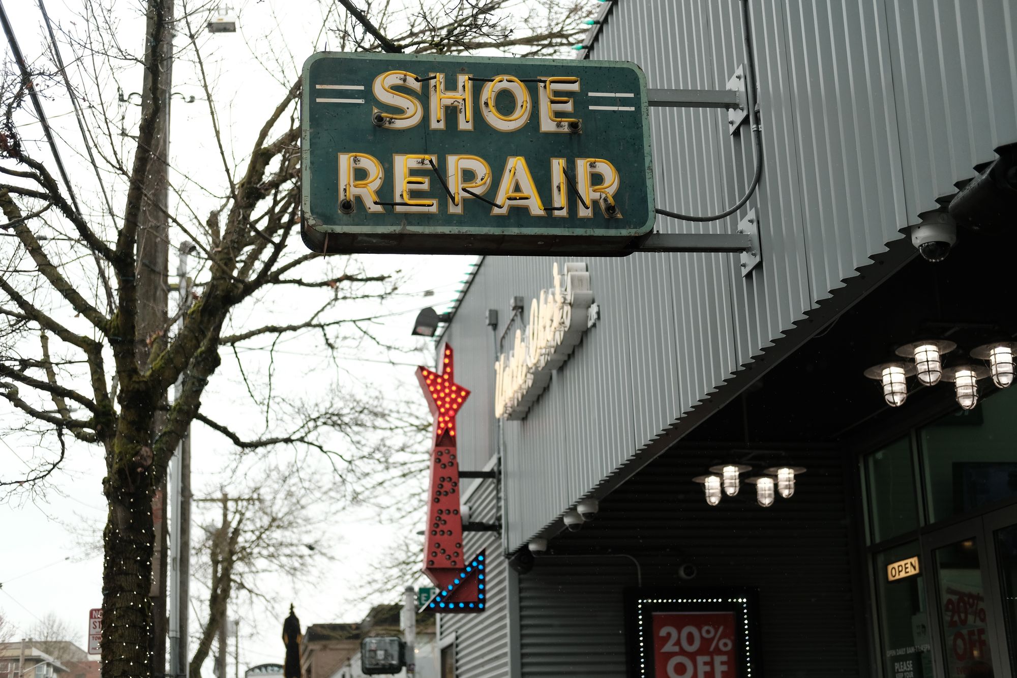 Capitol Hill Seattle March 2021