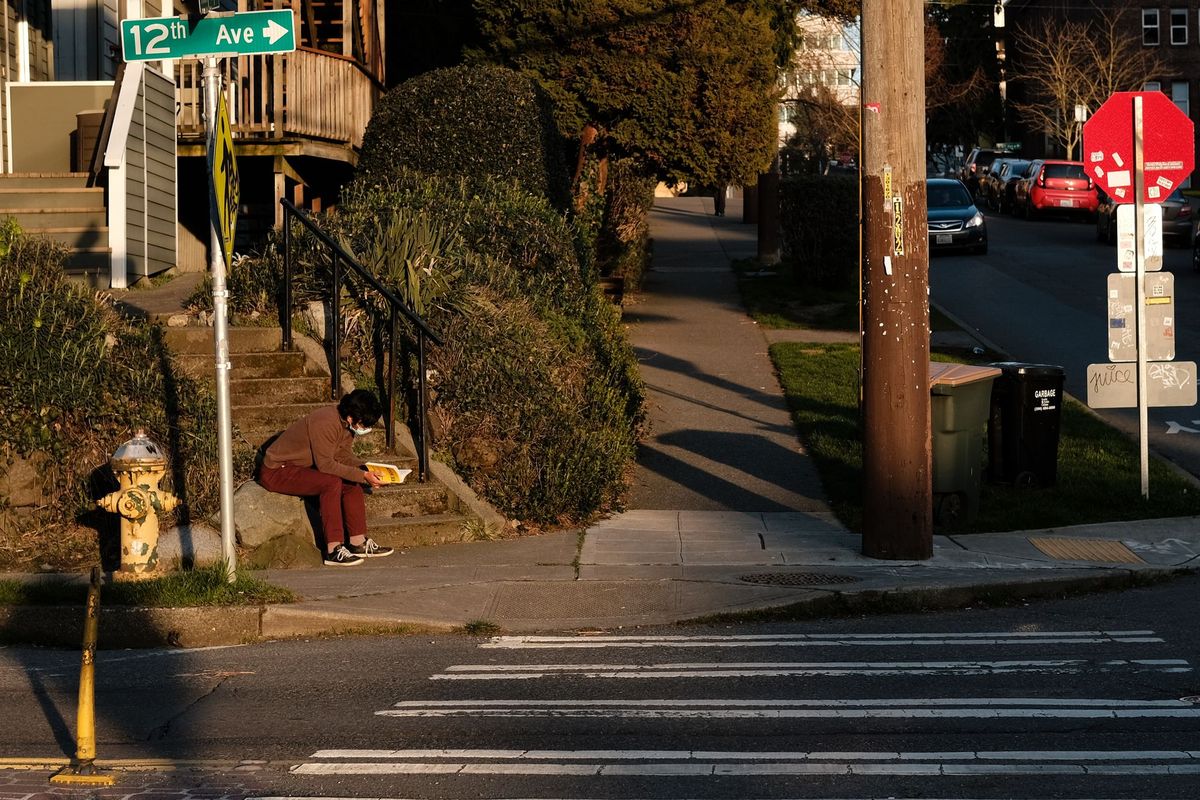 On the Streets: Capitol Hill
