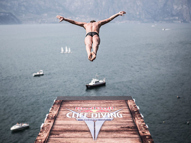 Body--Cliff-Diving