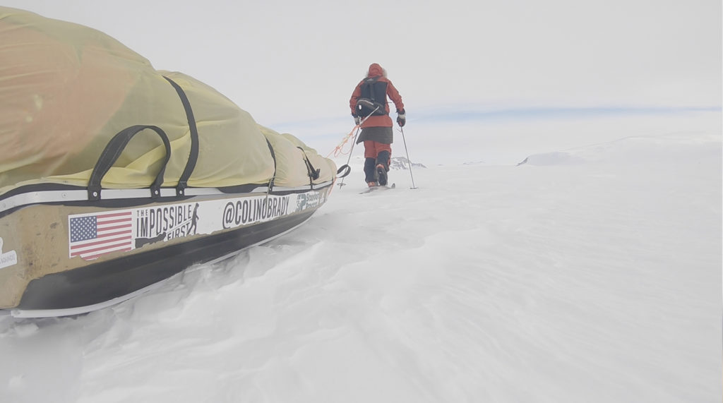 Introducing Alone Across Antarctica: The Full Story and