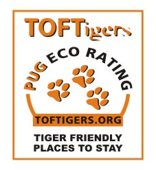 Traveling to see wild tigers? Then download TOFTigers free ‘Good Wildlife Travel Guide 2016 to India and Nepal’ and be a tiger friendly traveller.