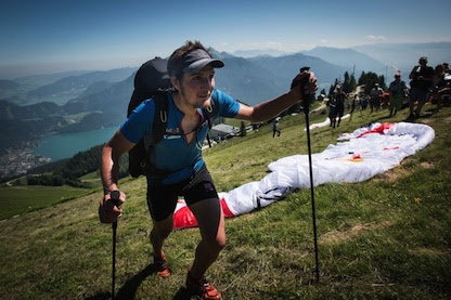 Sebastian Huber (GER3) during the Powertraveller Prologue. ©zooom/Markus Berger