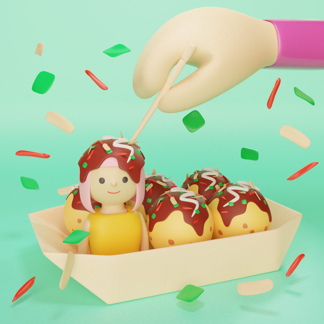 takoyaki