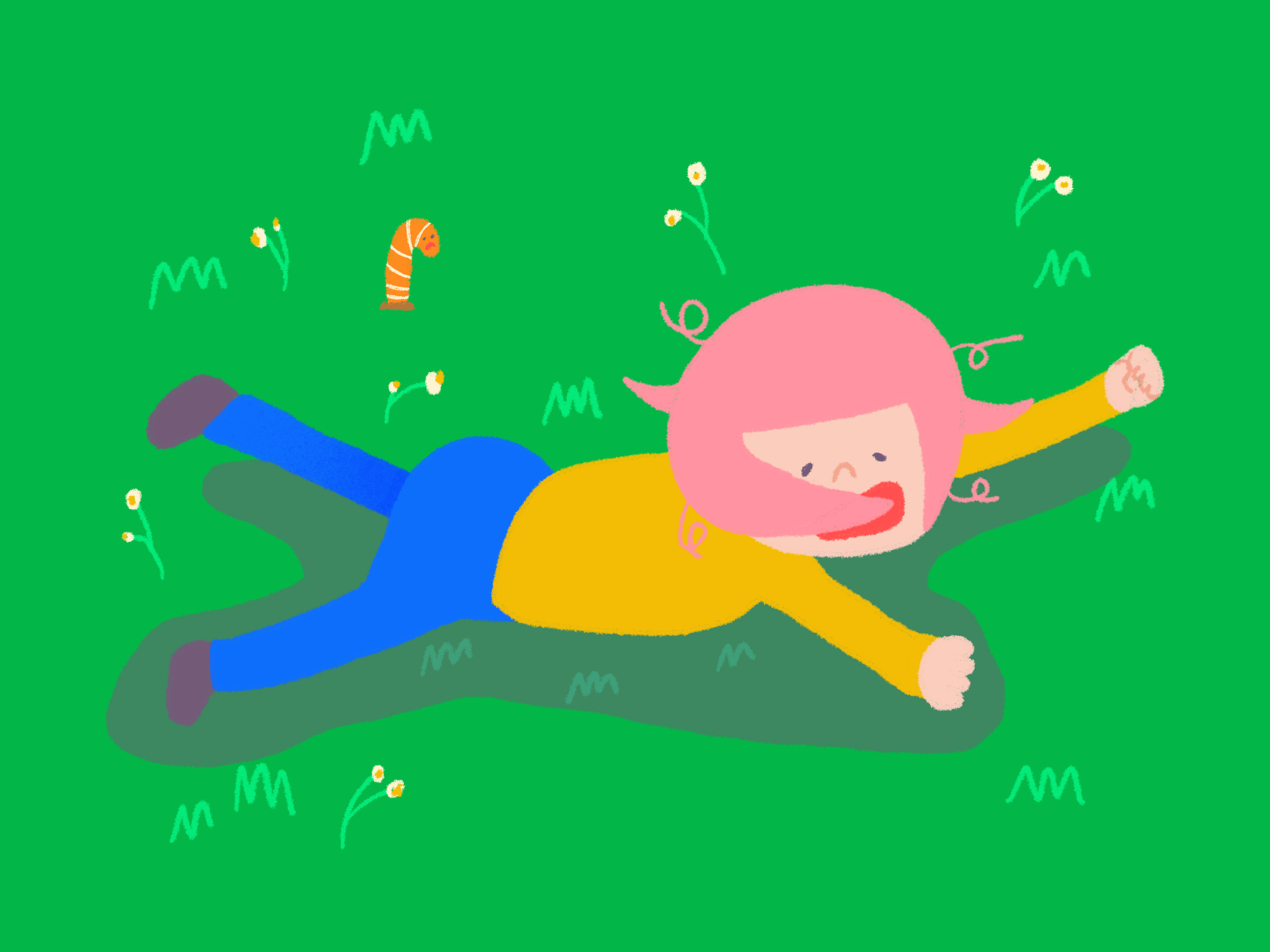 Let Me Just Play in My Playground!