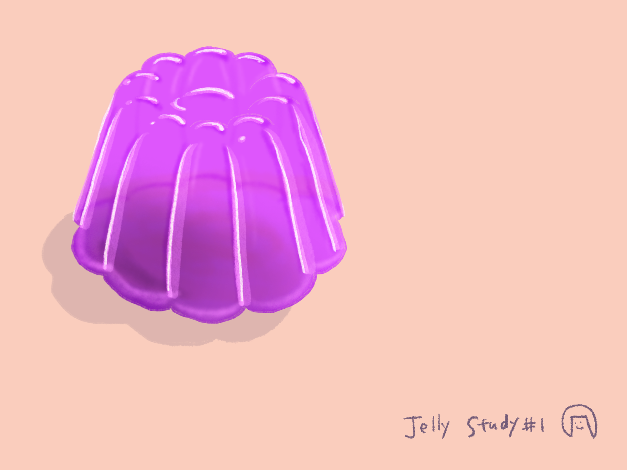 One Jelly, Three Hours