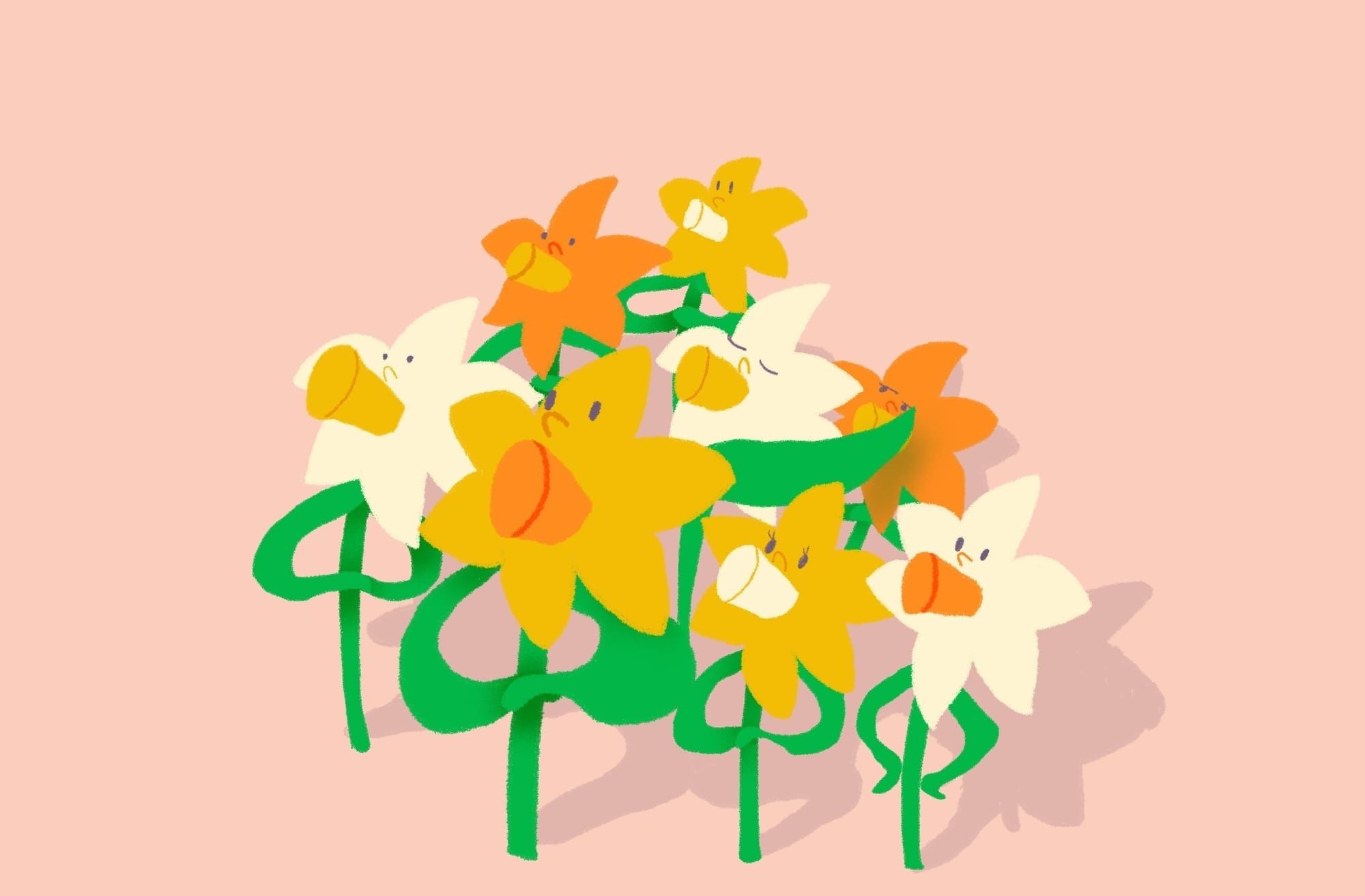 Waiting for a Spring Chorus!