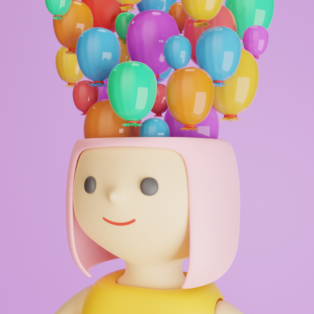 When My Mind's Full, but My Blog is Blank