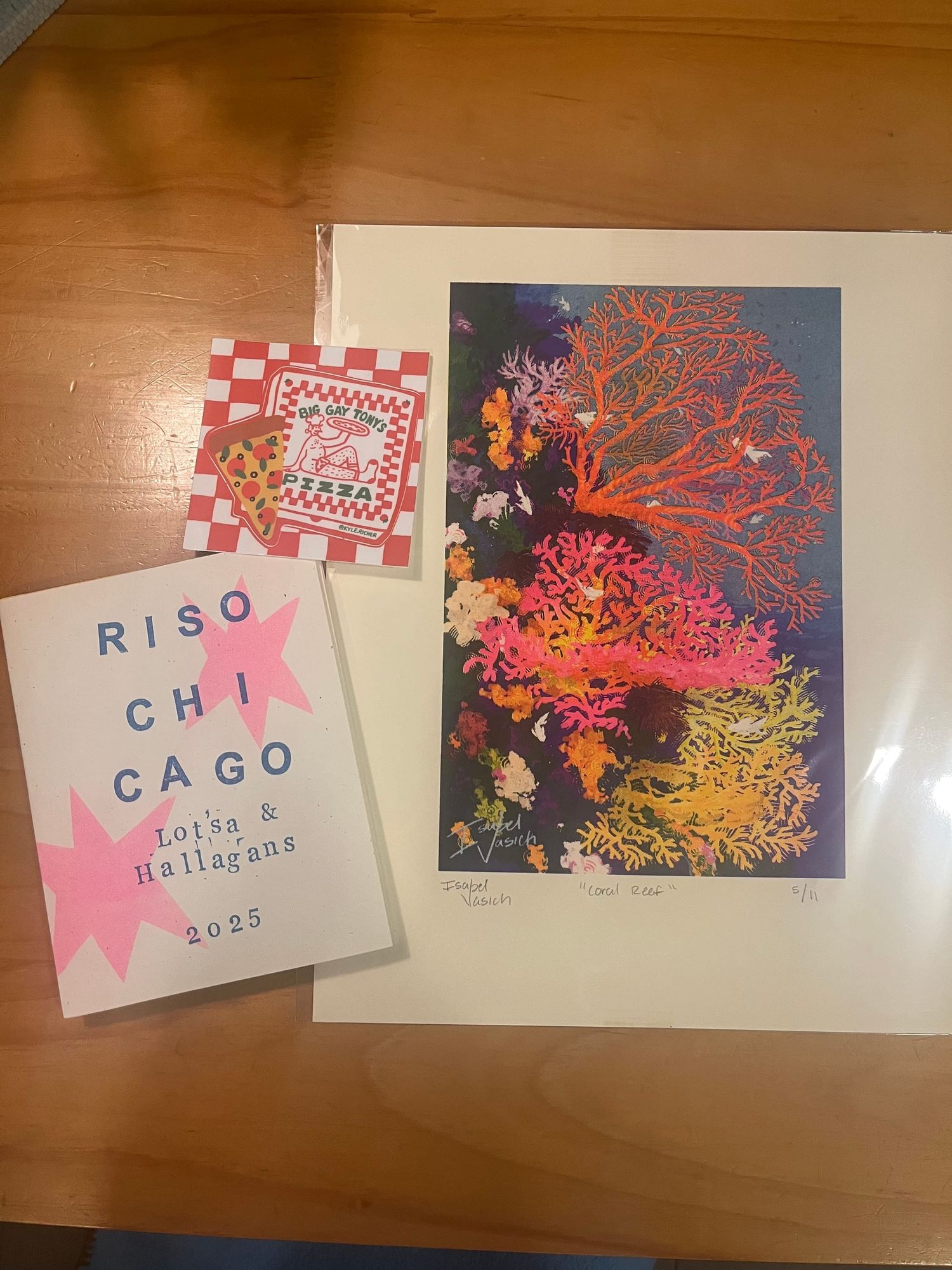 Color Jams & RISO Inspirations in Chicago