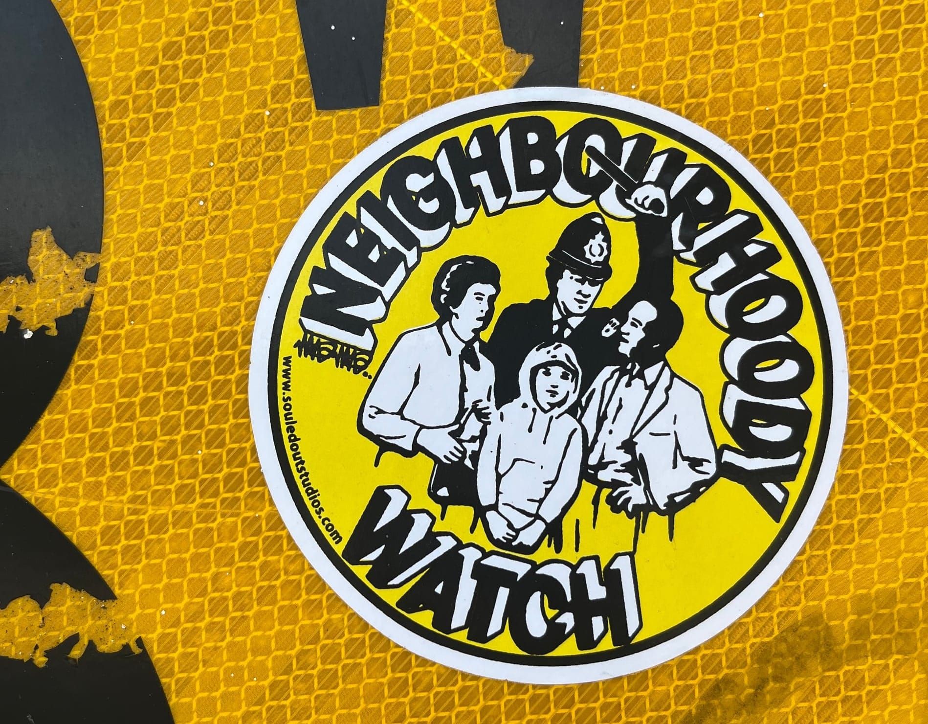 Street Art Forage in May