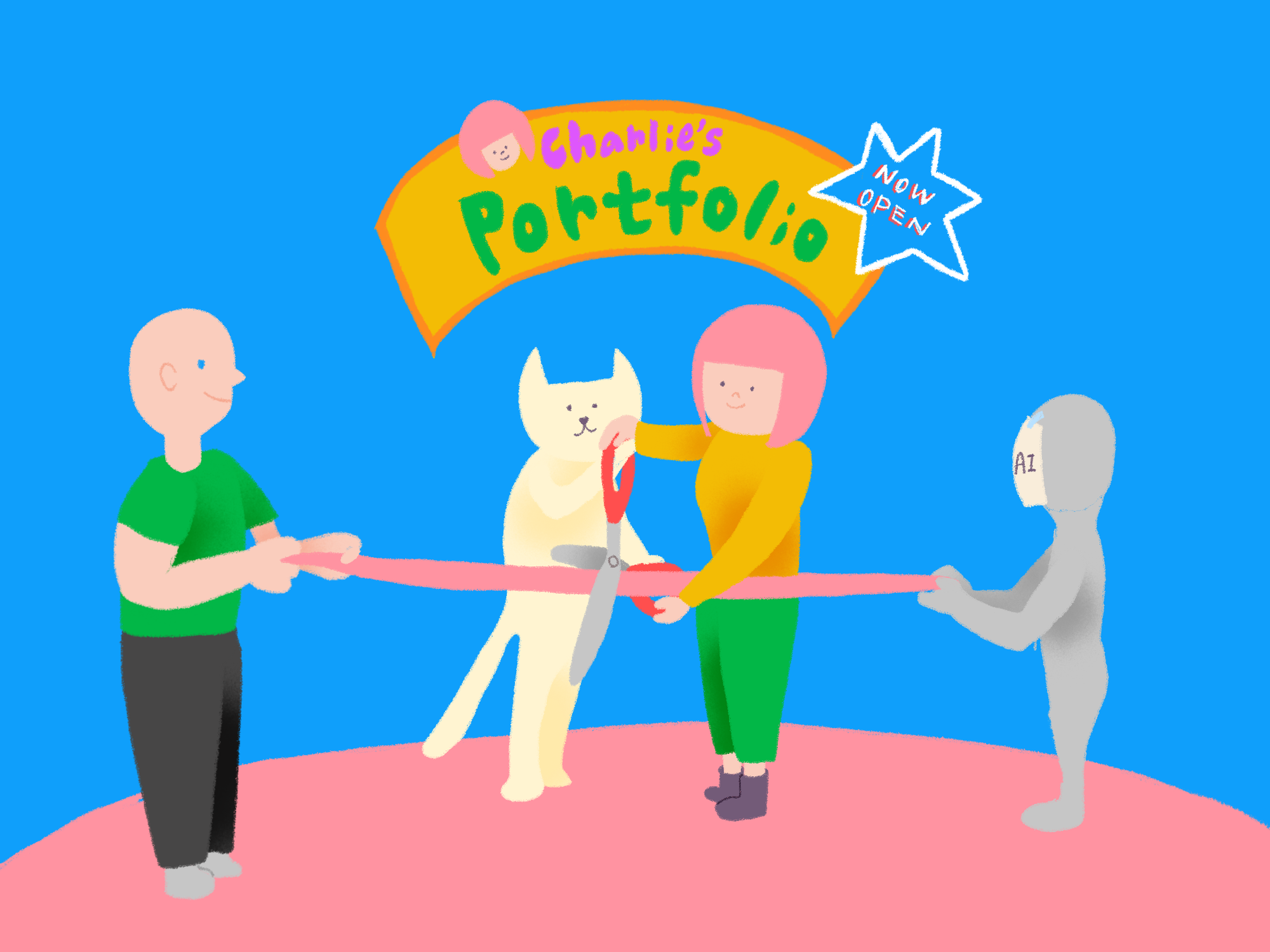 Charlie’s Playground: Grand Reopening! 🎉