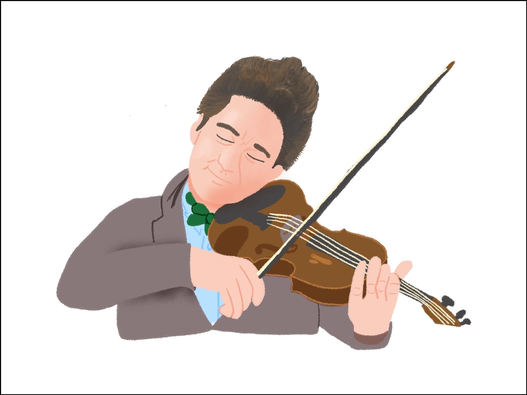 Loop It Again, Kishi Bashi