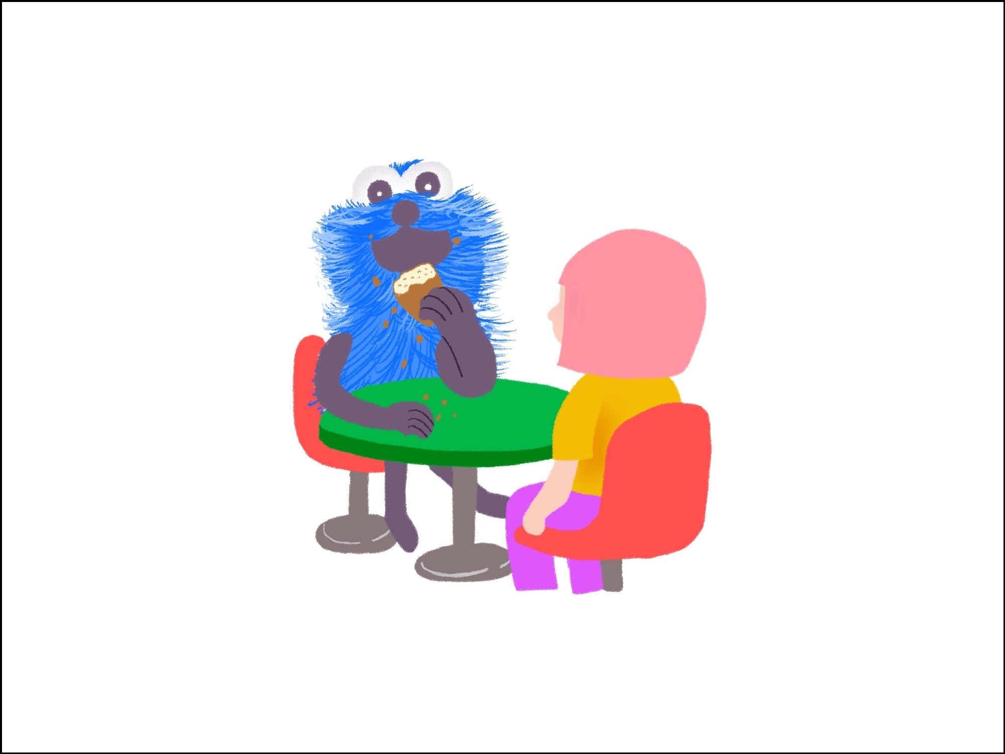 The Gentle Wisdom of Sunsun the Puppet