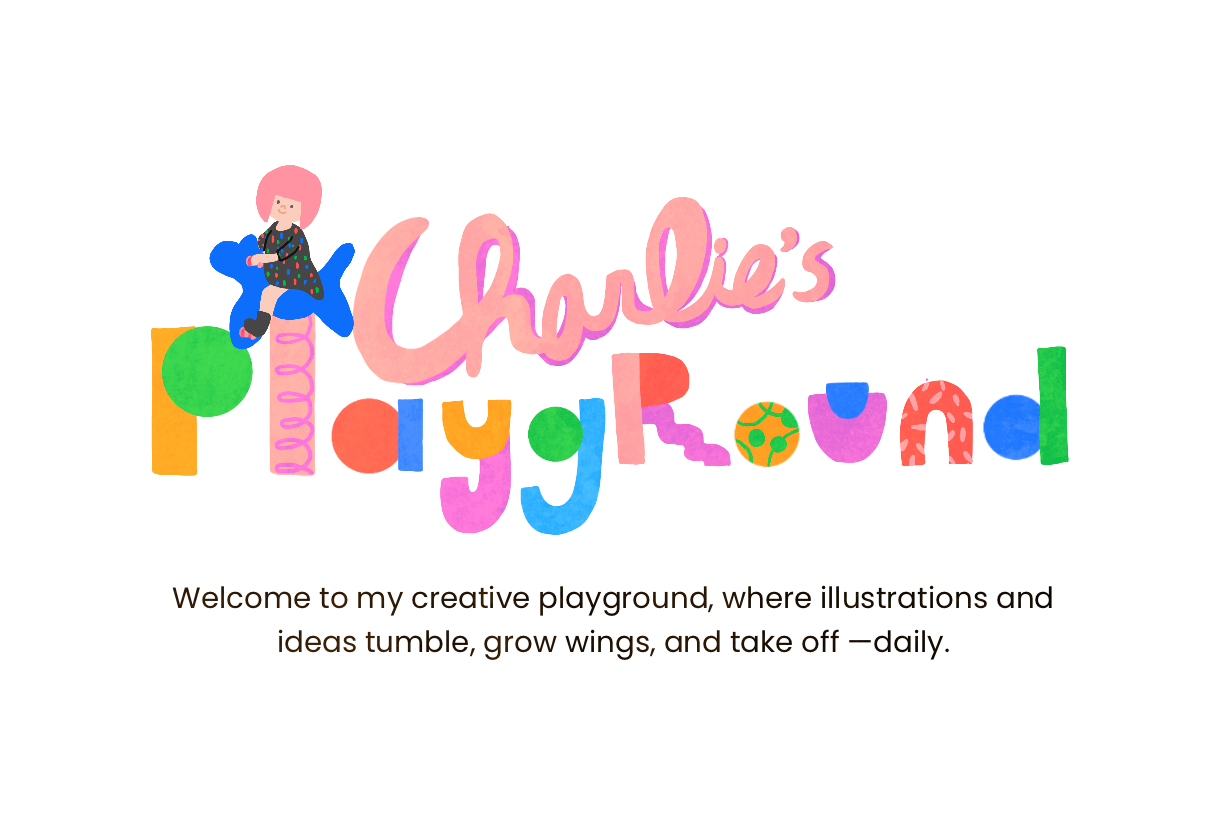 Charlie's Playground by Charlie Yellow