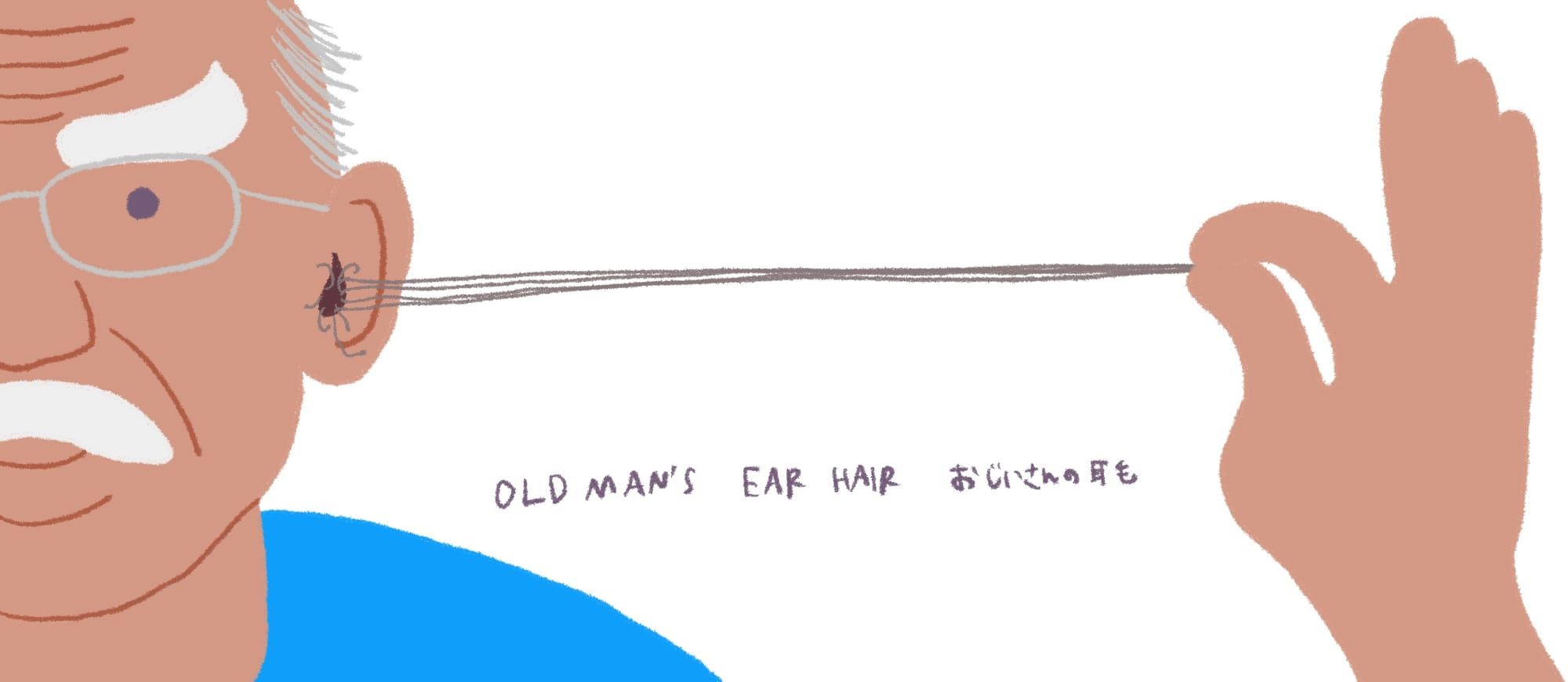 Still Drawing Something Long